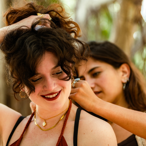 שרשרת צ׳וקר נחש