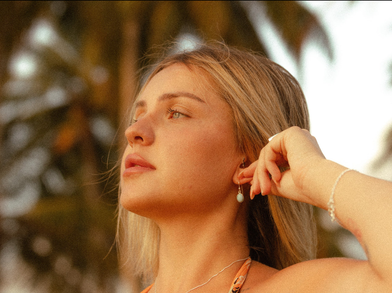 עגילי Lir לרימר