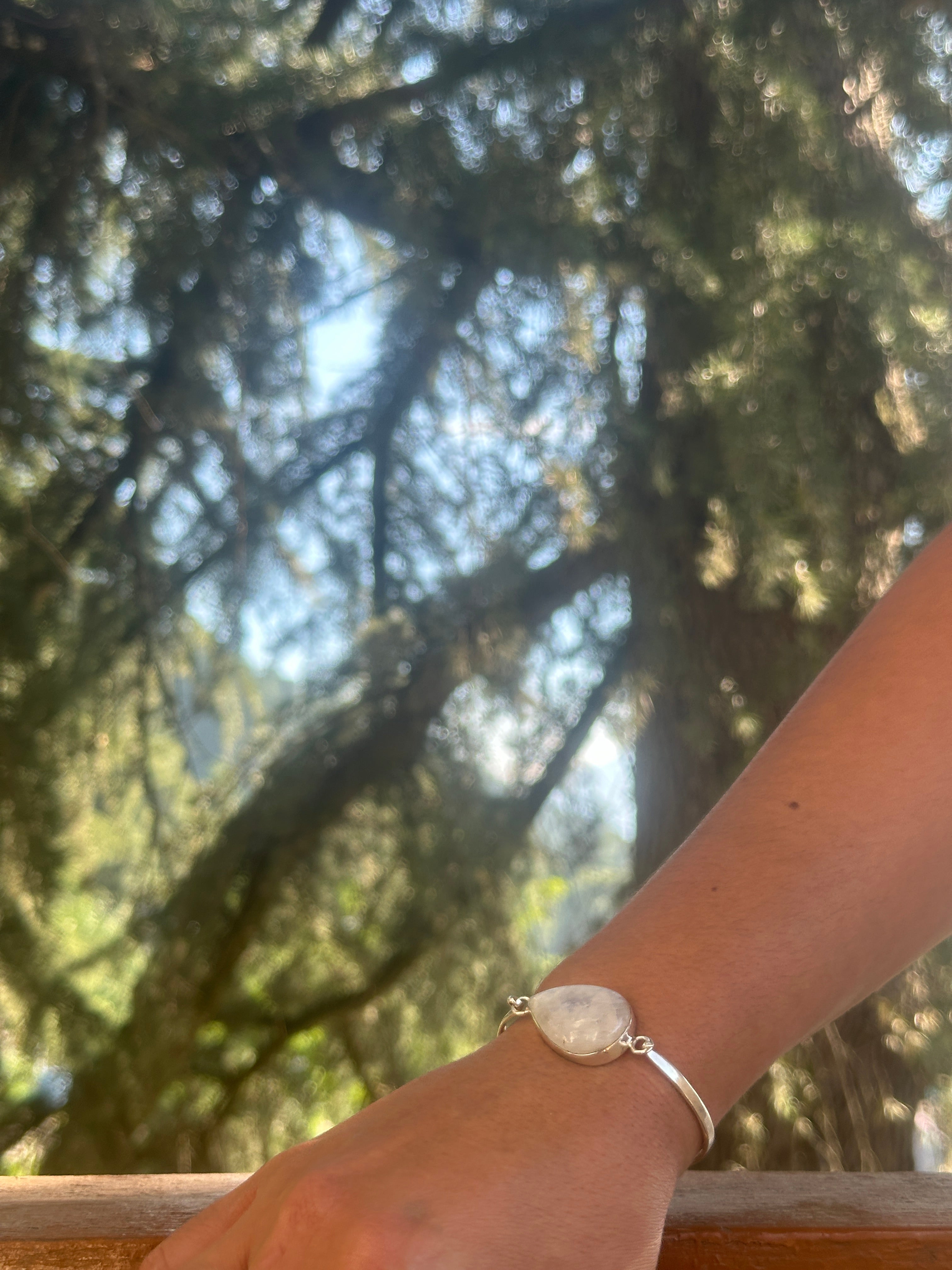 מון סטון Lana צמיד