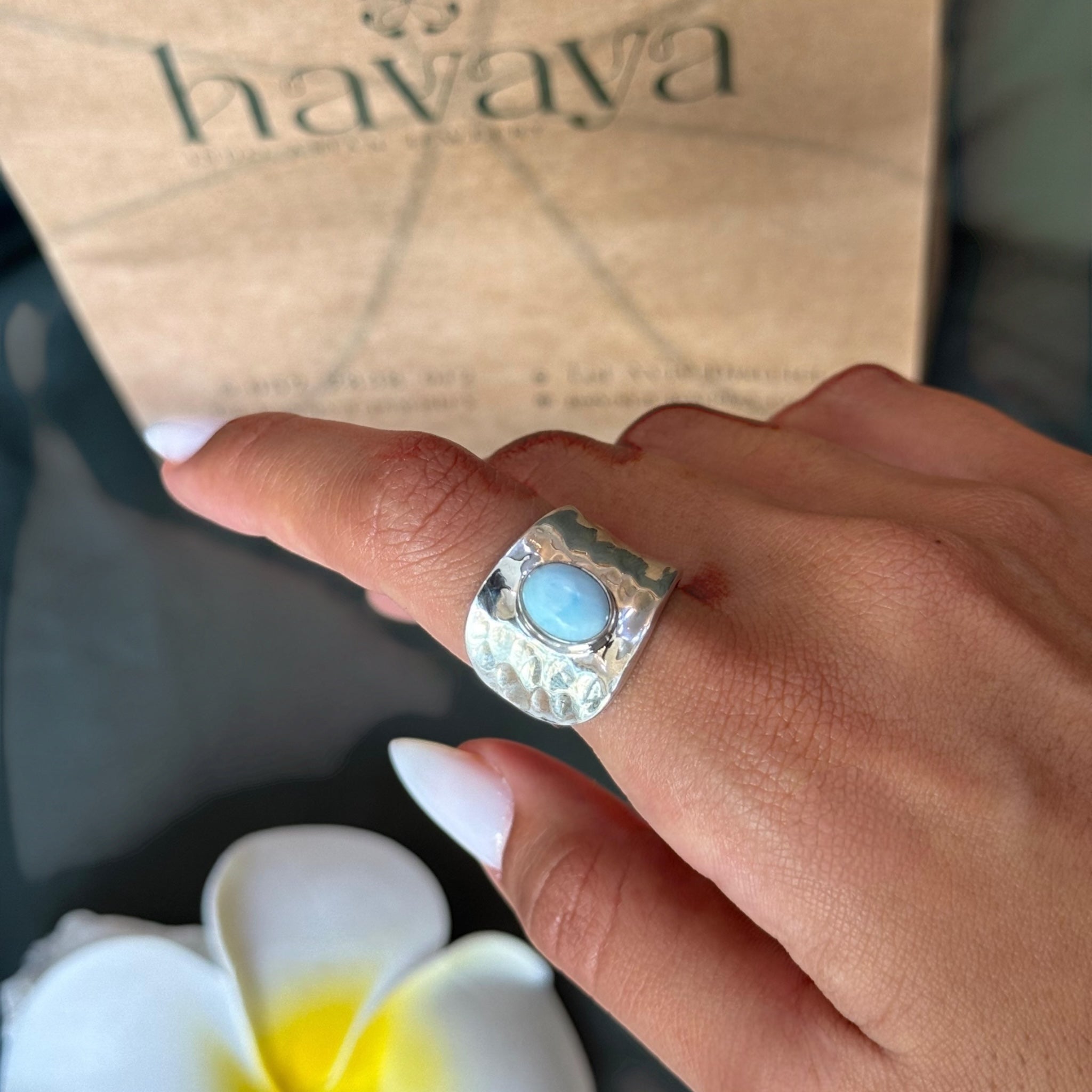 טבעת מרוקעת לרימר