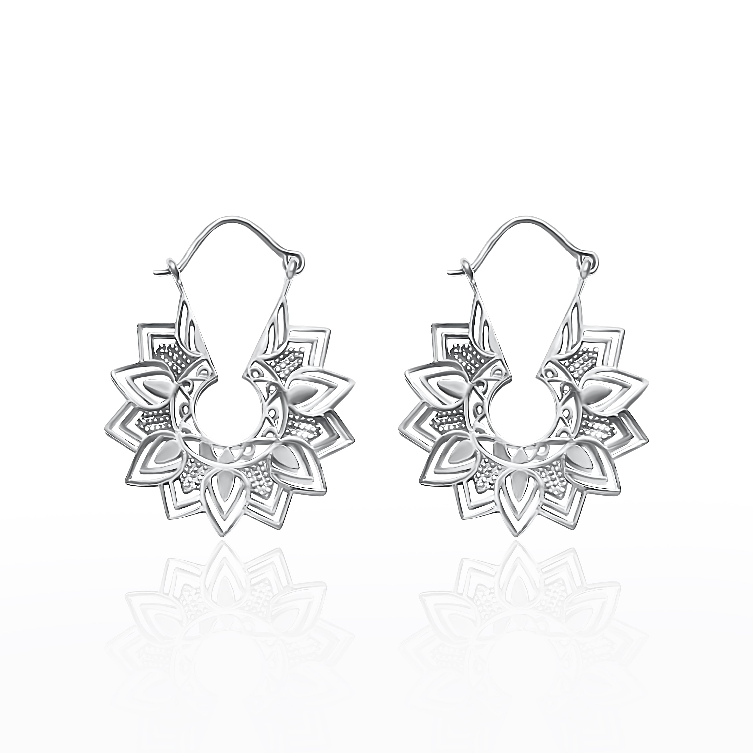 עגילי כסף ג'ויטיס