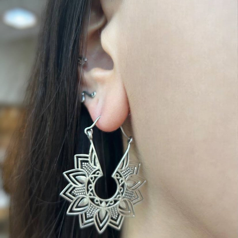 עגילי כסף ג'ויטיס