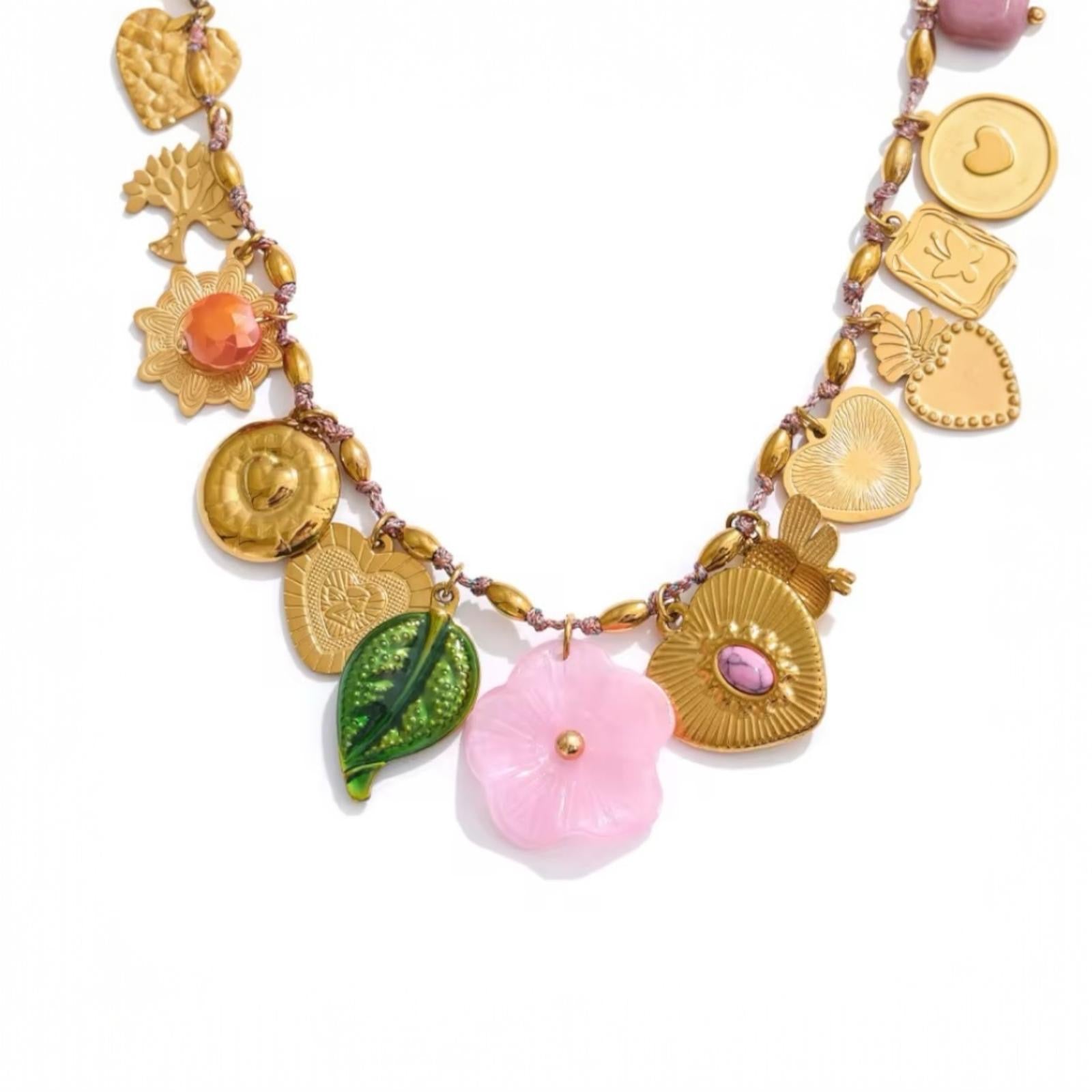 שרשרת צ׳ארמים