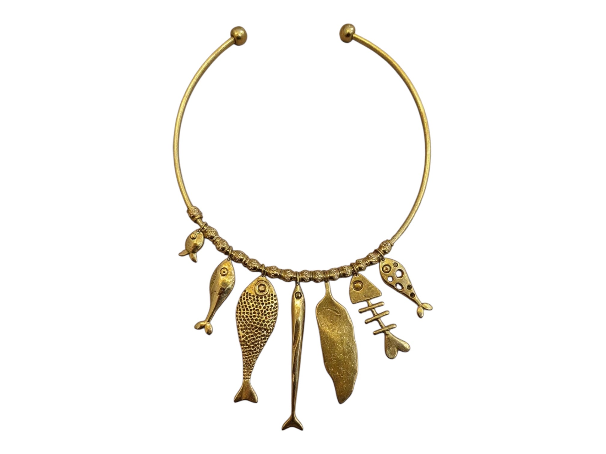 שרשרת דגים גדולה