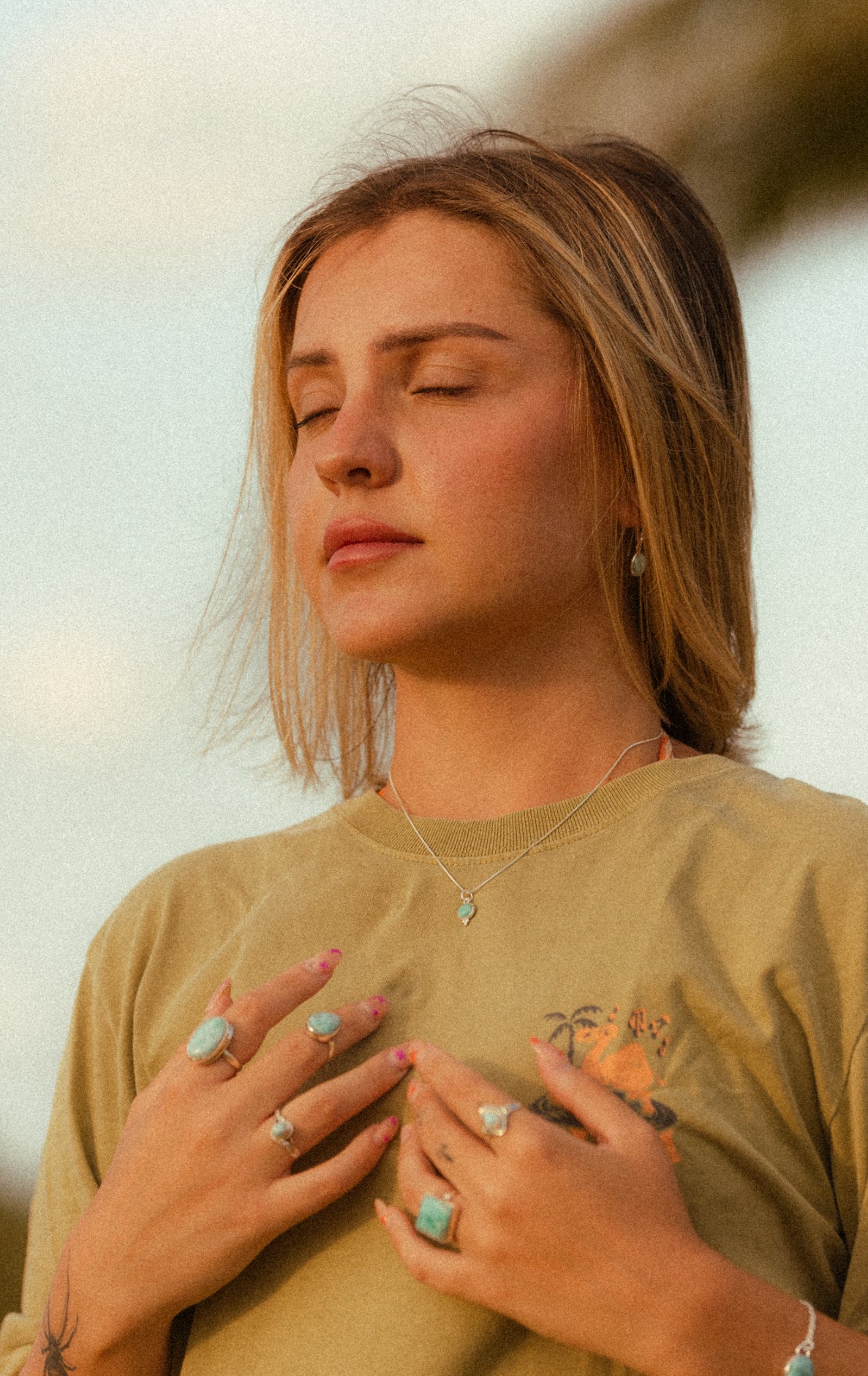 שרשרת Lir לרימר