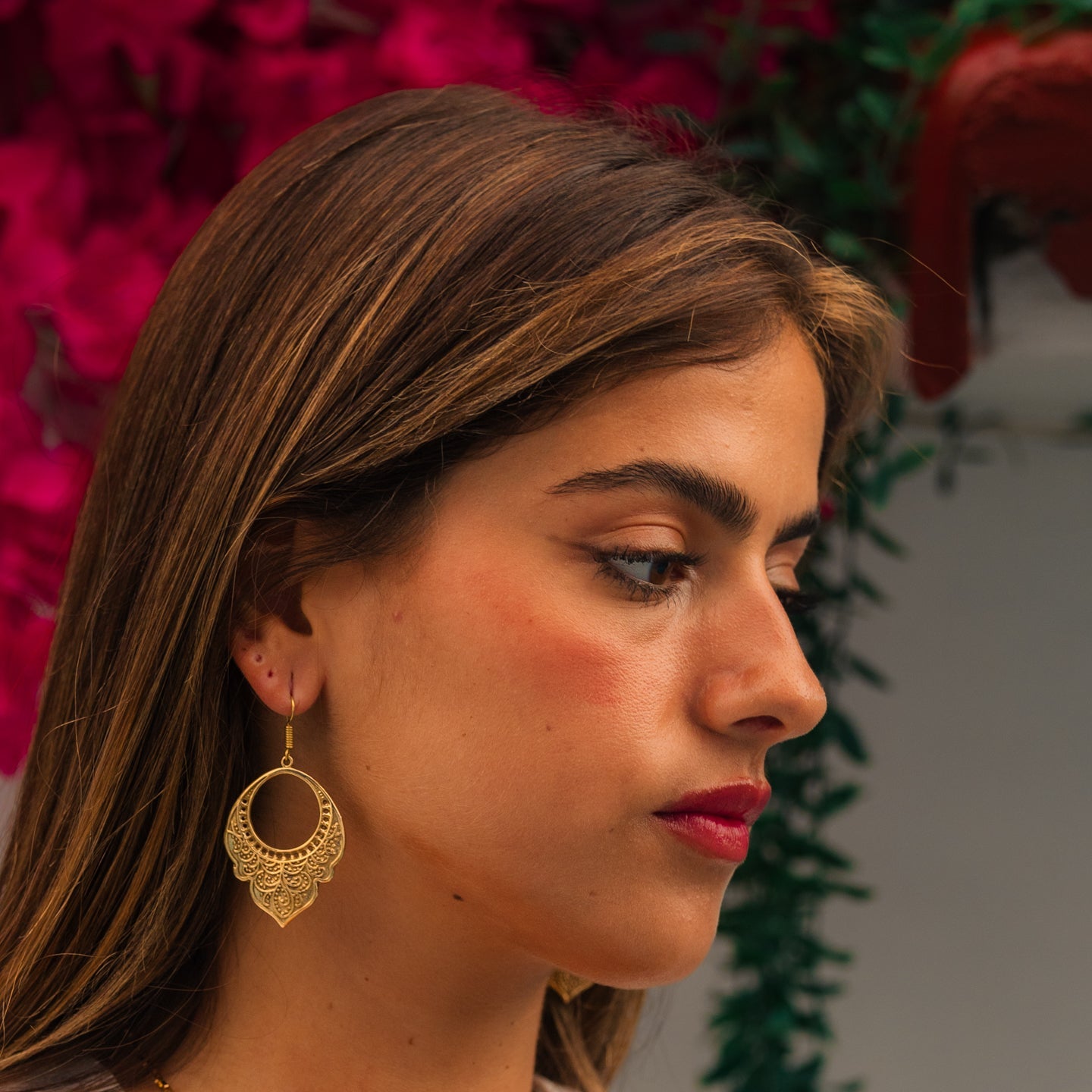 עגילי אנומה