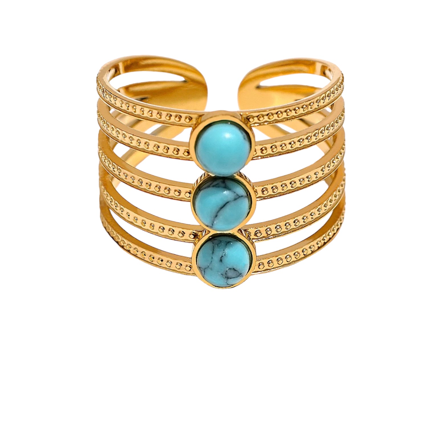 טבעת שלושת האבנים