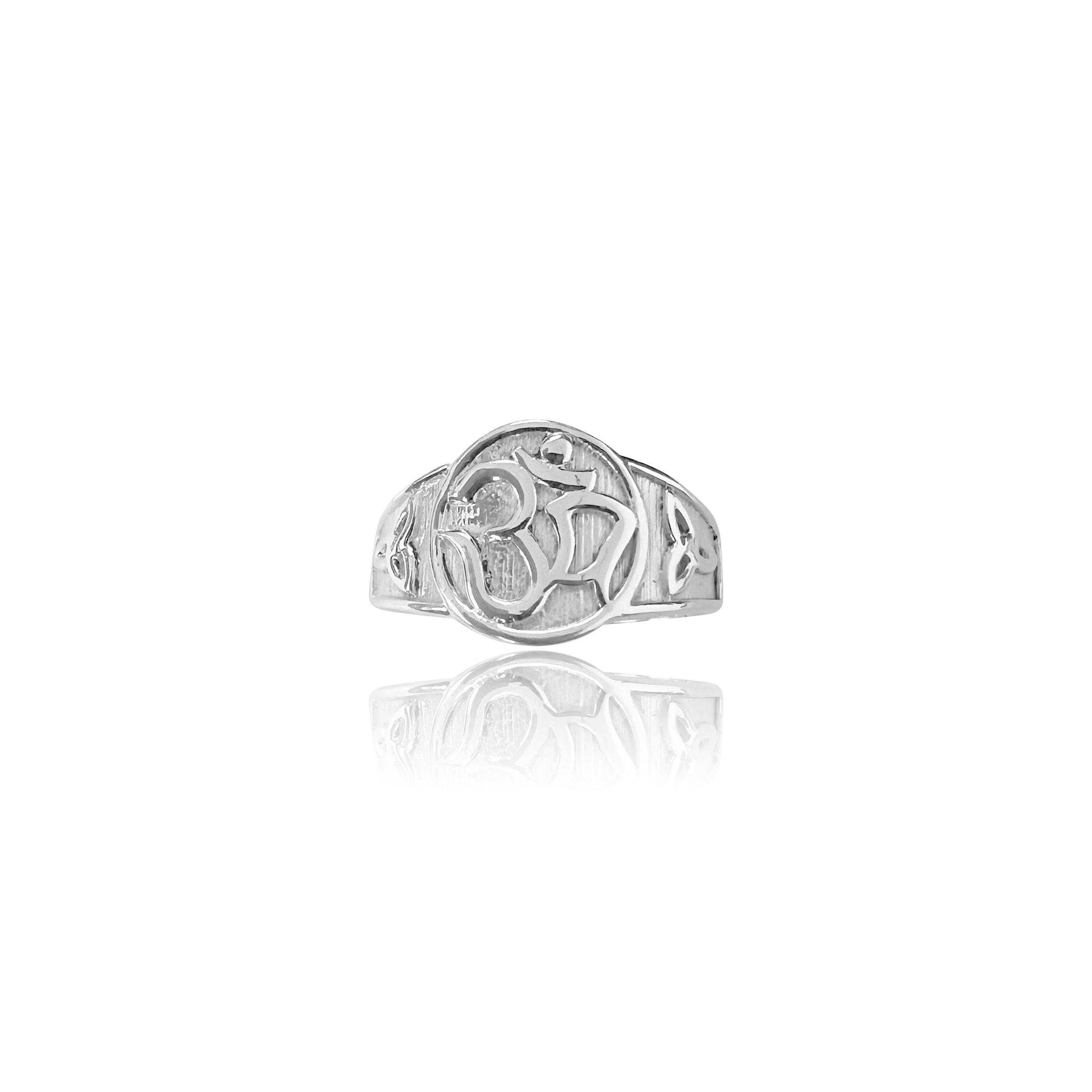 טבעת חותם אום