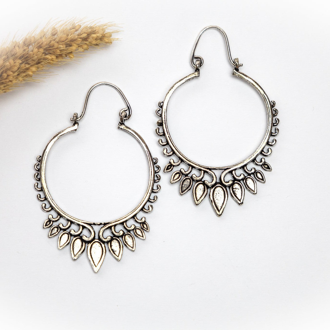 עגילי פניקס