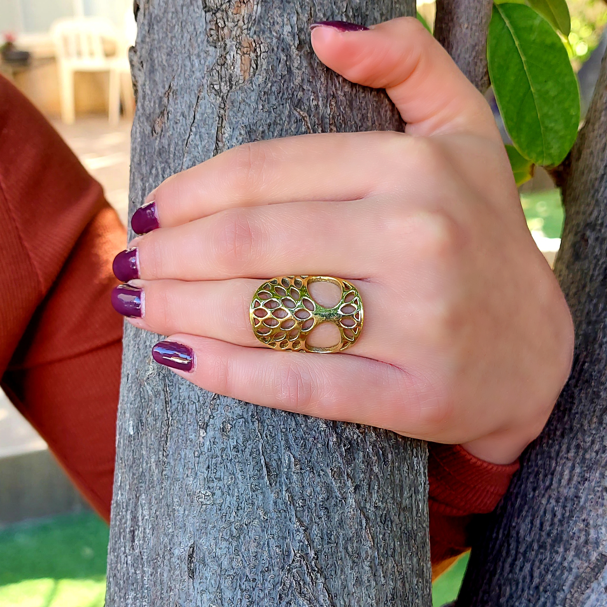 טבעת עץ החיים