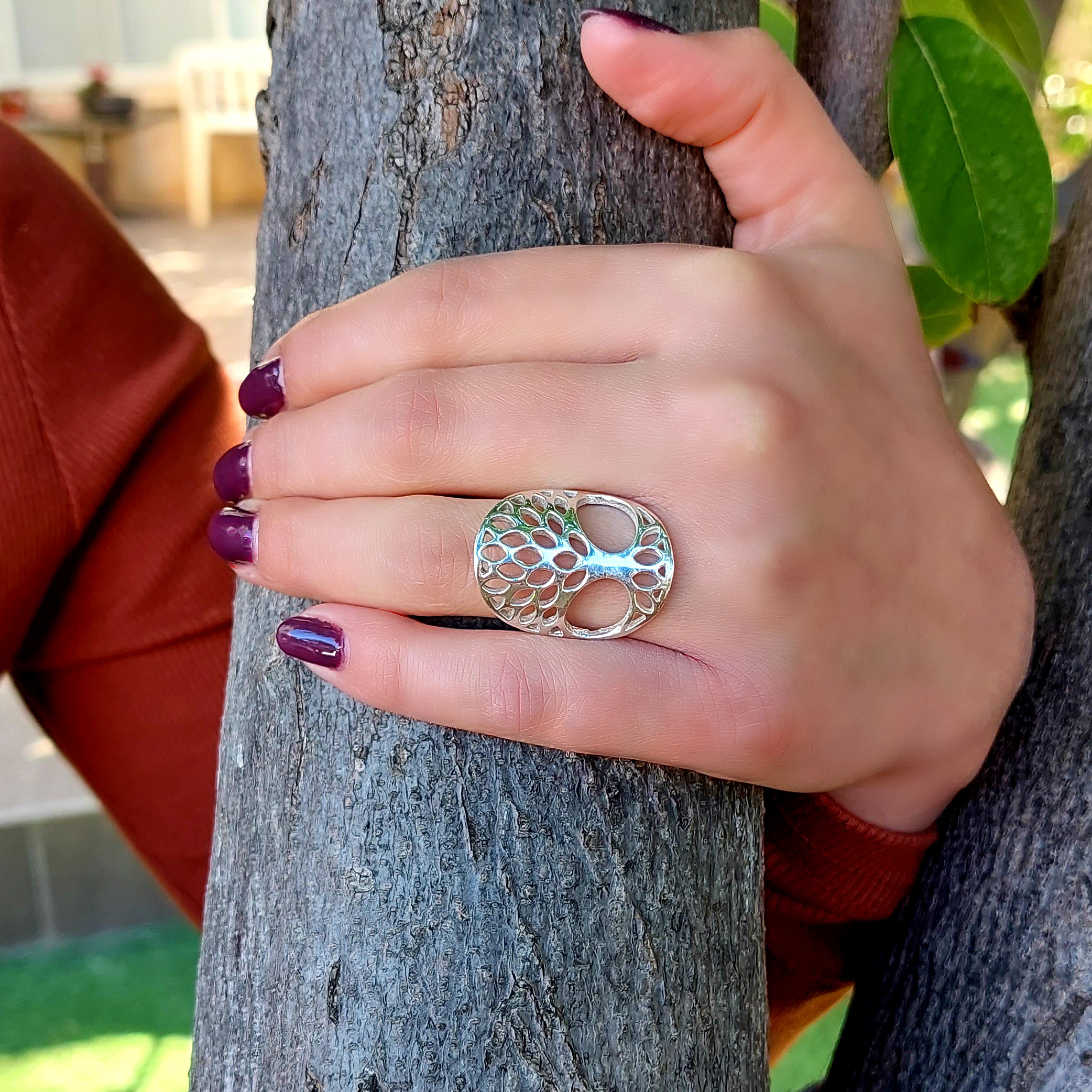 טבעת עץ החיים