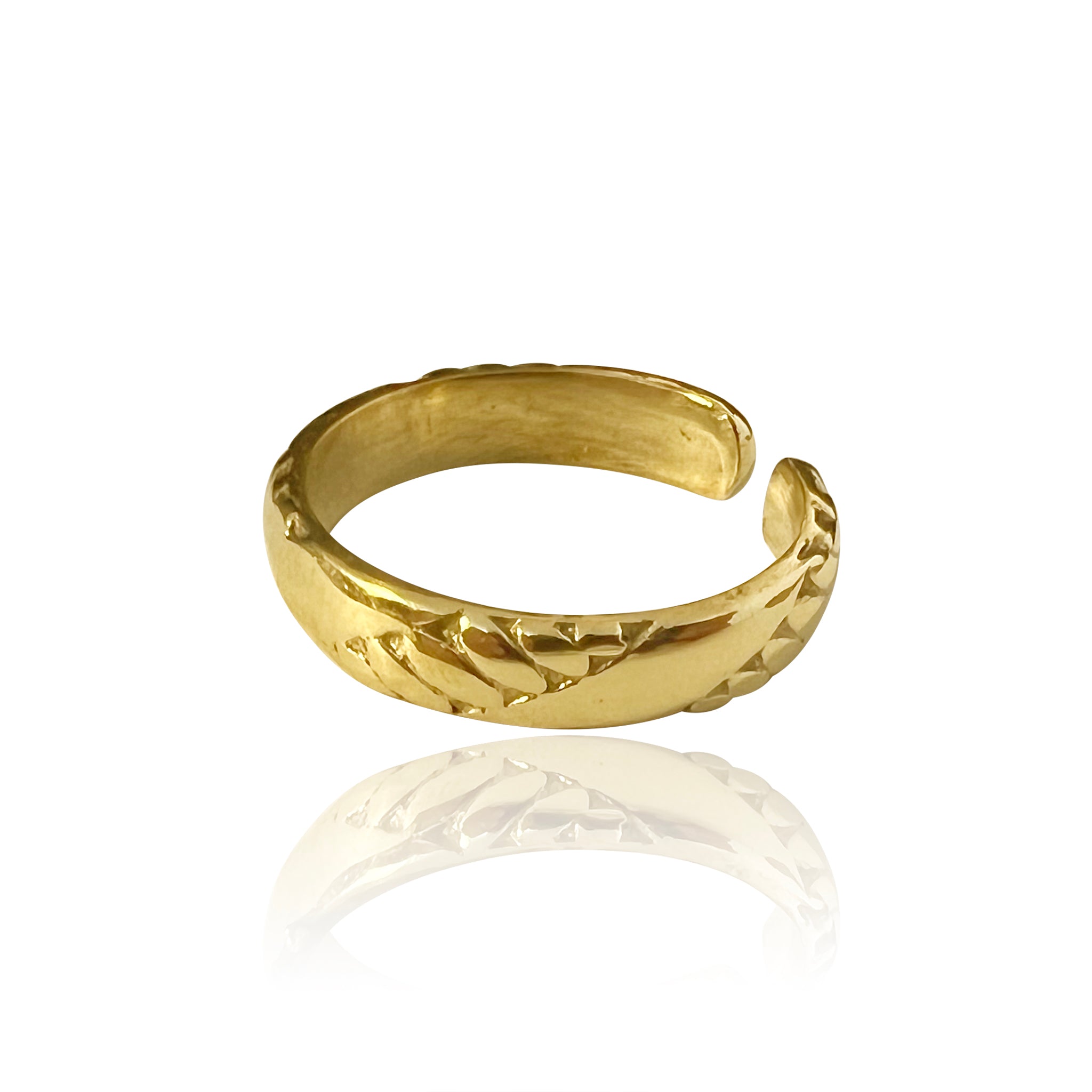 טבעת נפתחת קלארק