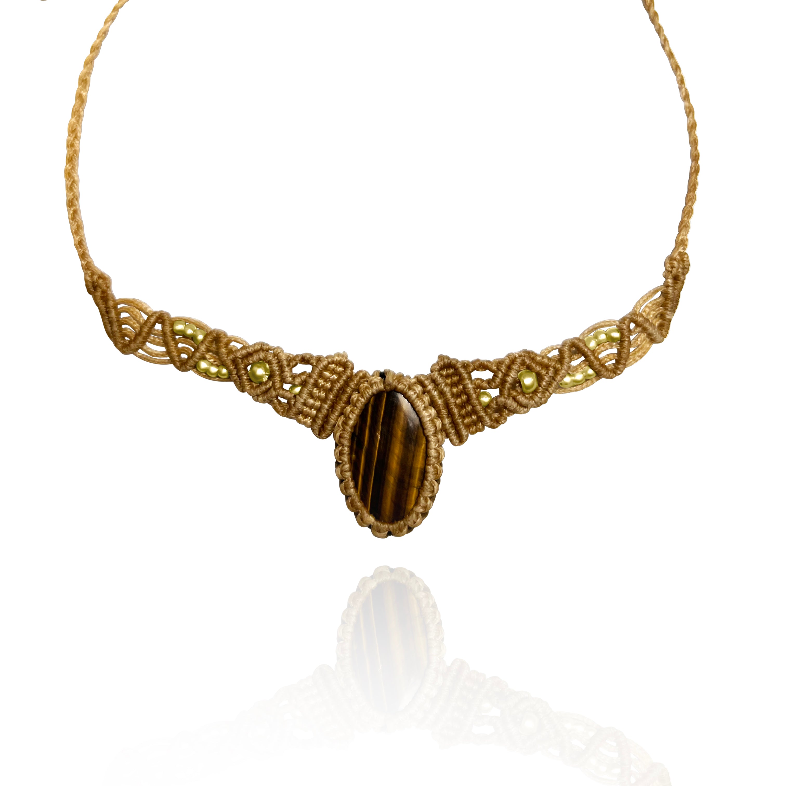 מקרמה עין הנמר