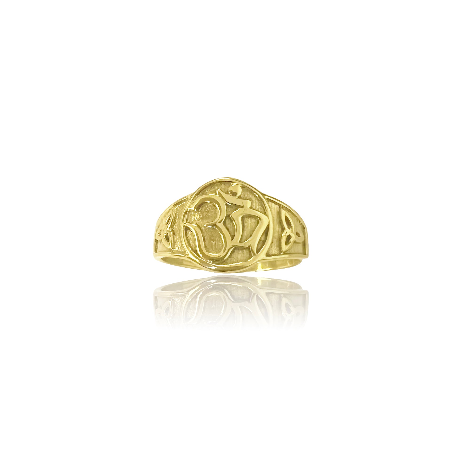 טבעת חותם אום