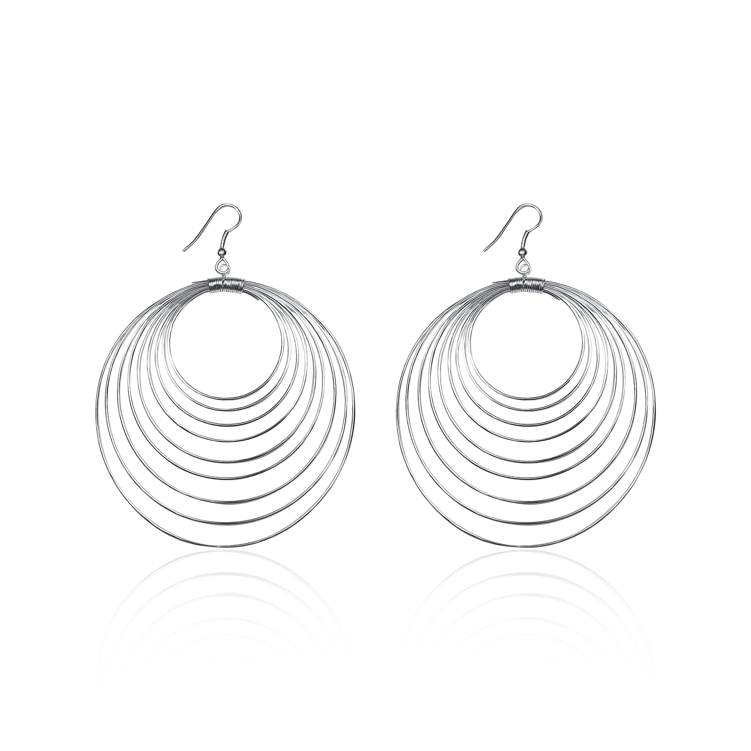 עגיל 12 הטבעות