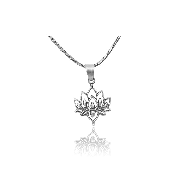 תליון לוטוס