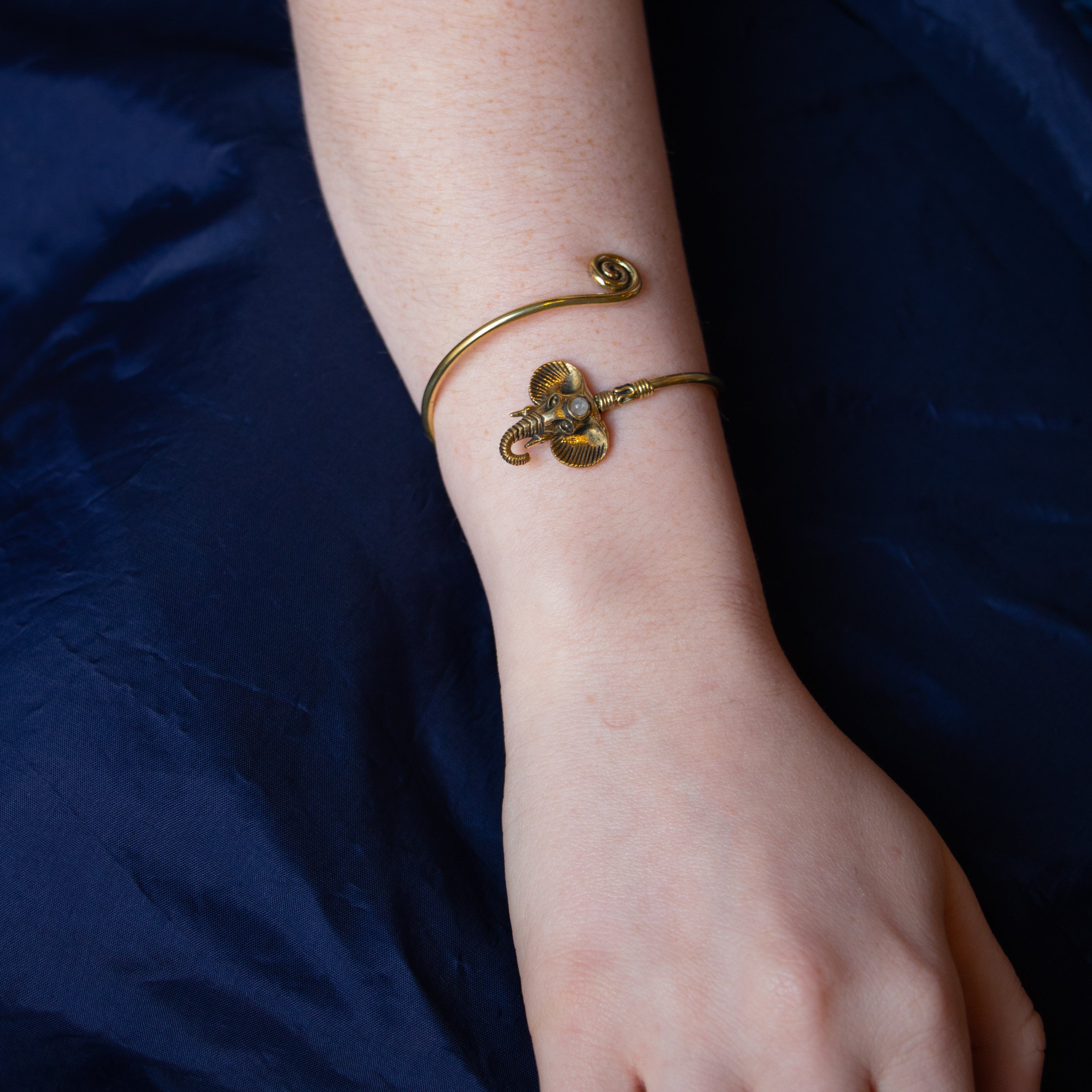 צמיד פיל גנש