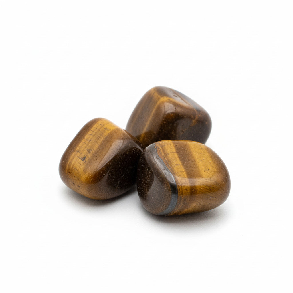 קריסטל עין הנמר Tiger’s Eye