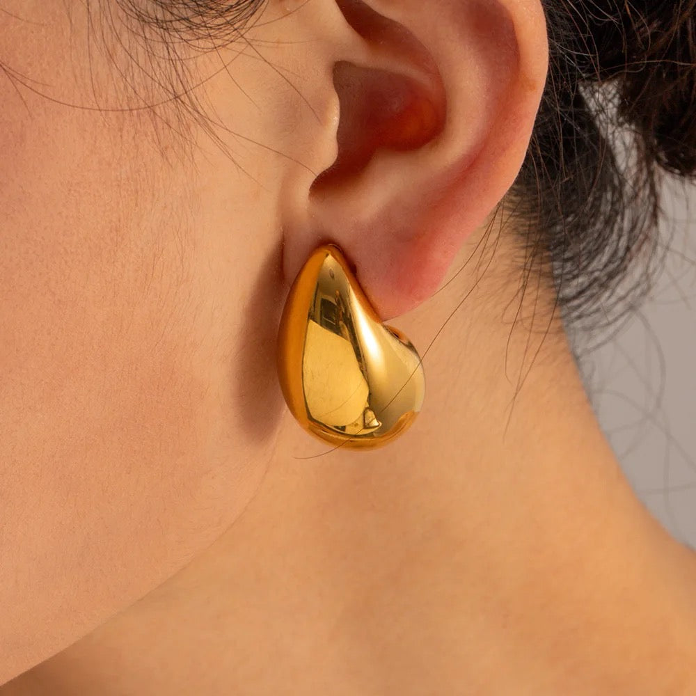 עגילים דגם היילי