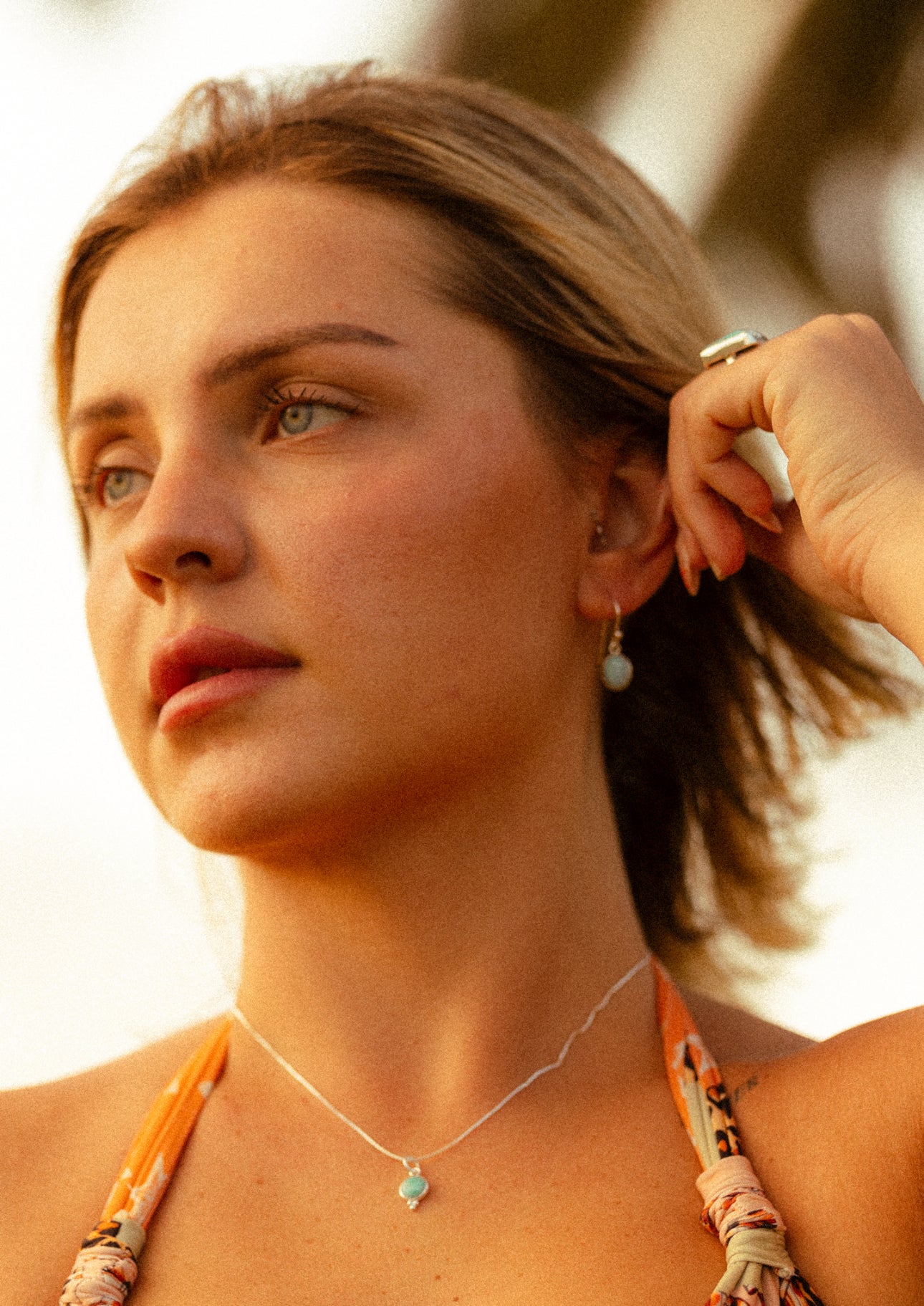 עגילי Lir לרימר