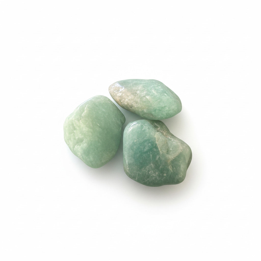 קריסטל אמזונייט – Amazonite