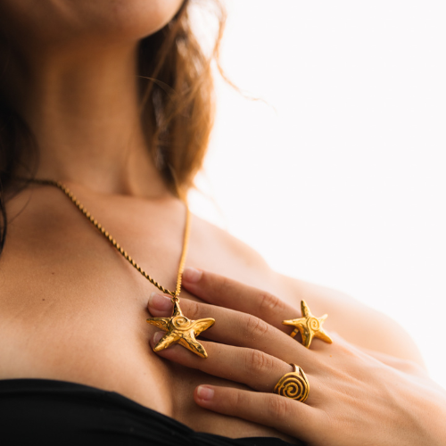 שרשרת Star