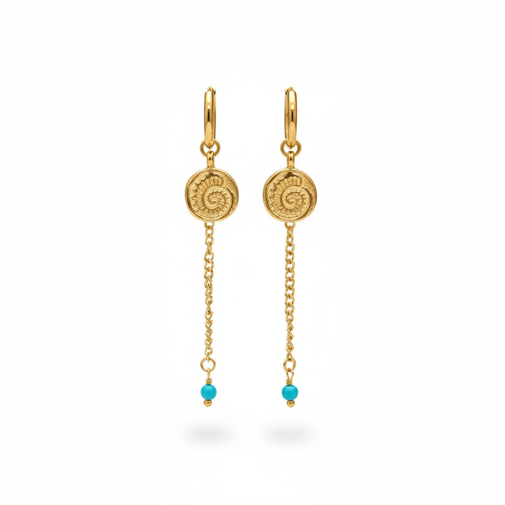 עגילי טה-פיטי