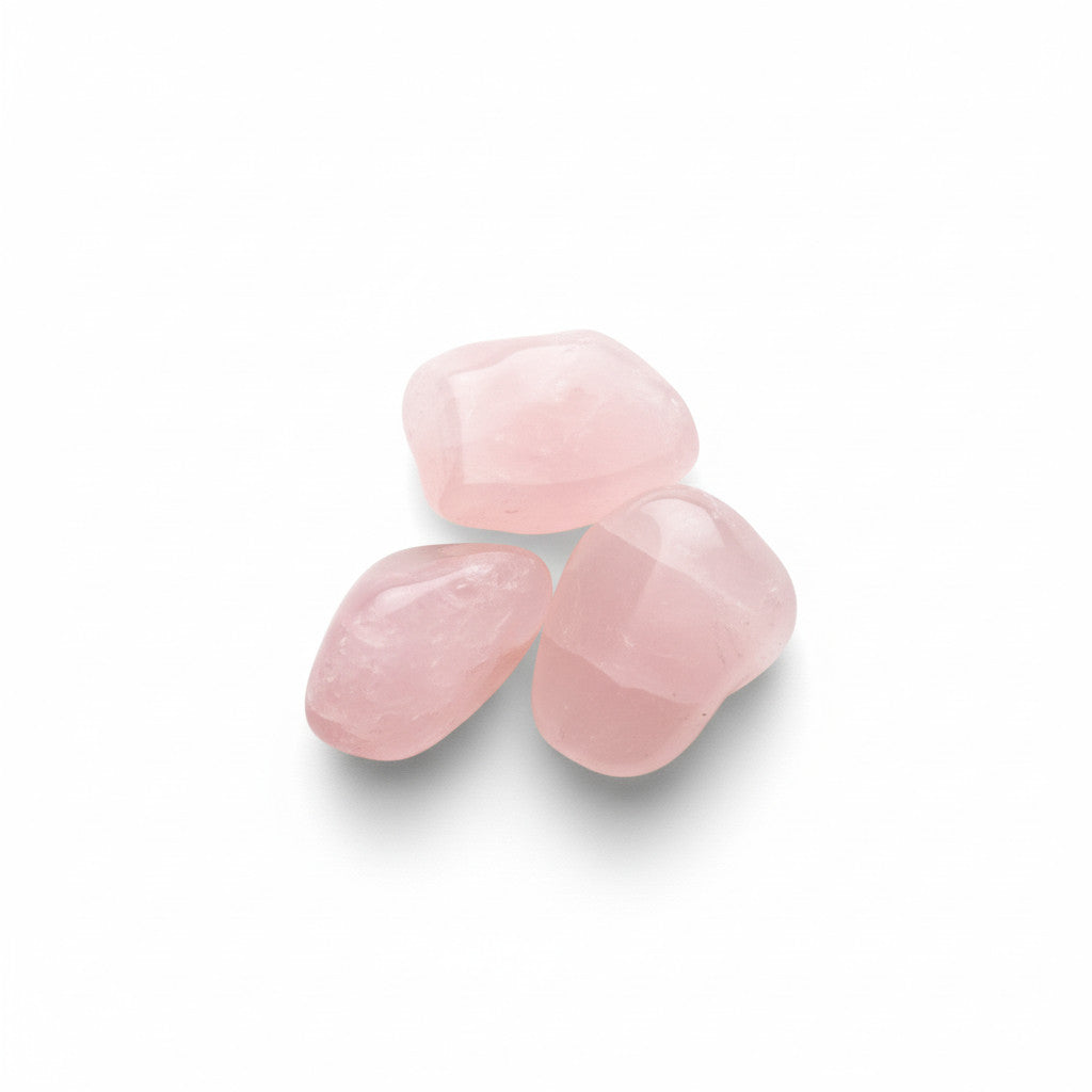 קריסטל רוז קוורץ – Rose Quartz