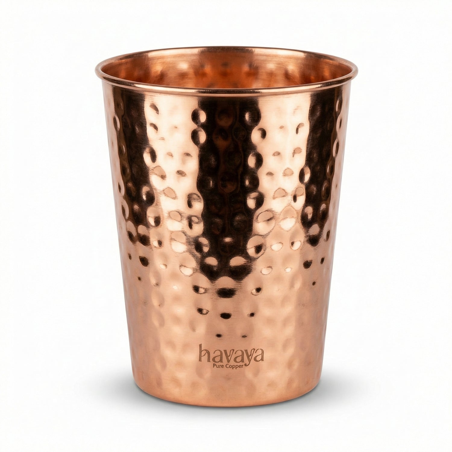 כוס נחושת טהורה האמר