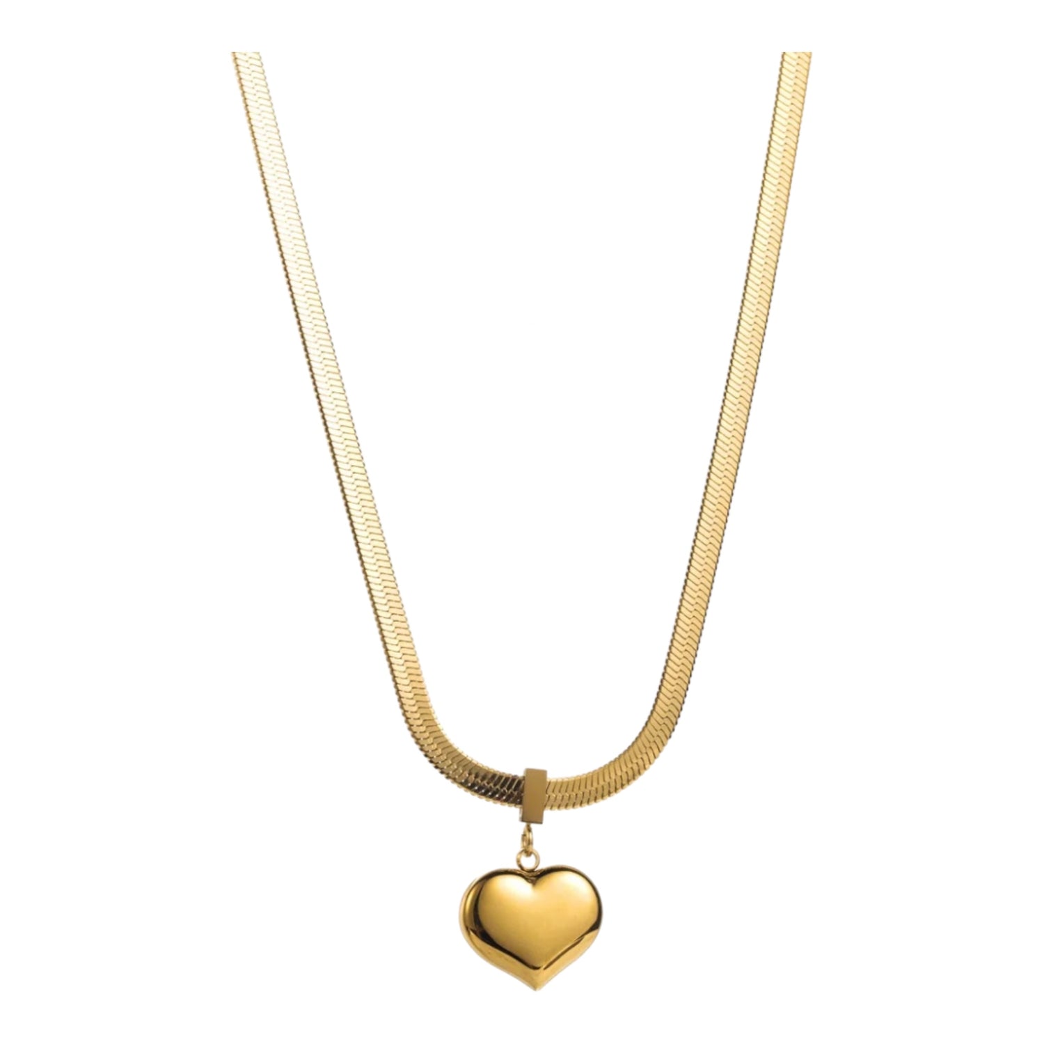 שרשרת לב הדר