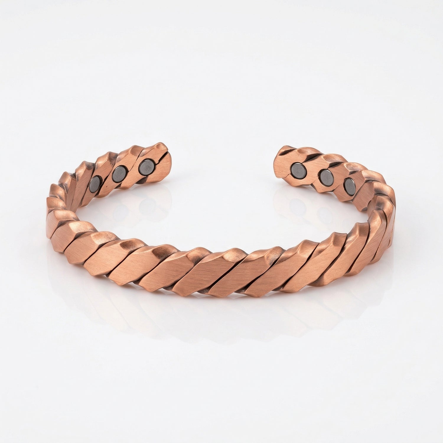 צמיד נחושת טהורה רן