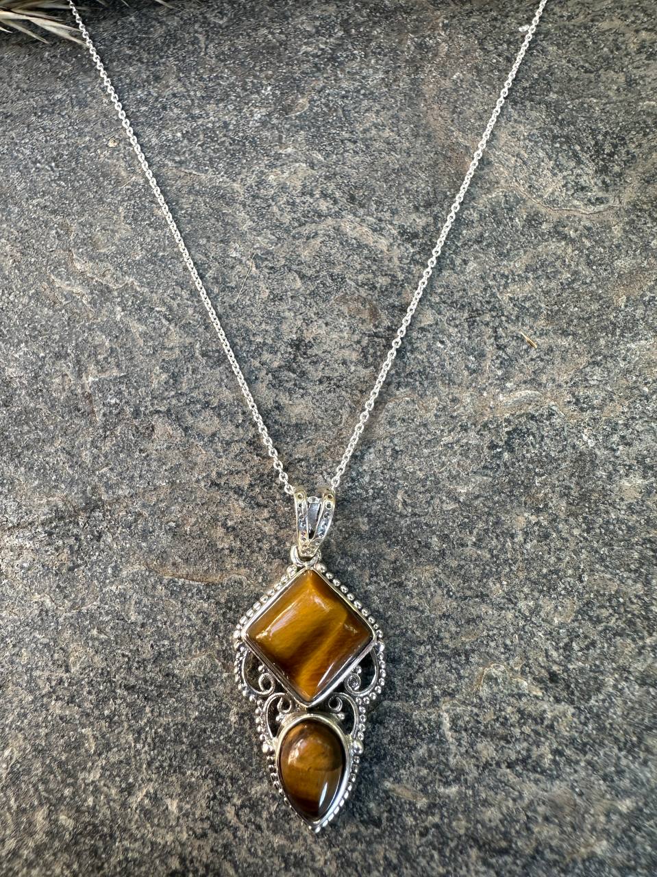 עין הנמר Egypt שרשרת