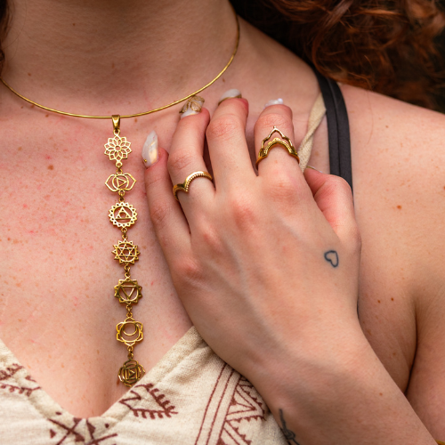 שרשרת צ'אקרות