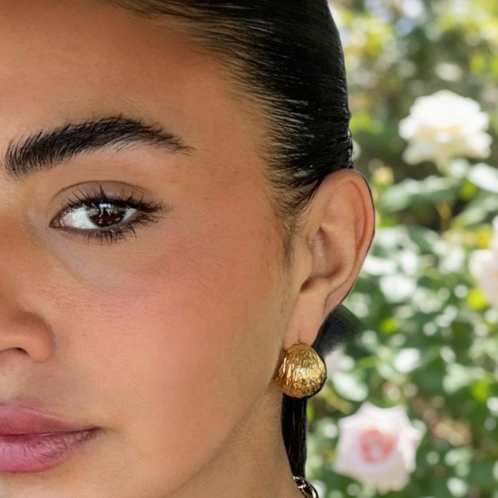 עגילי חישוק DIA