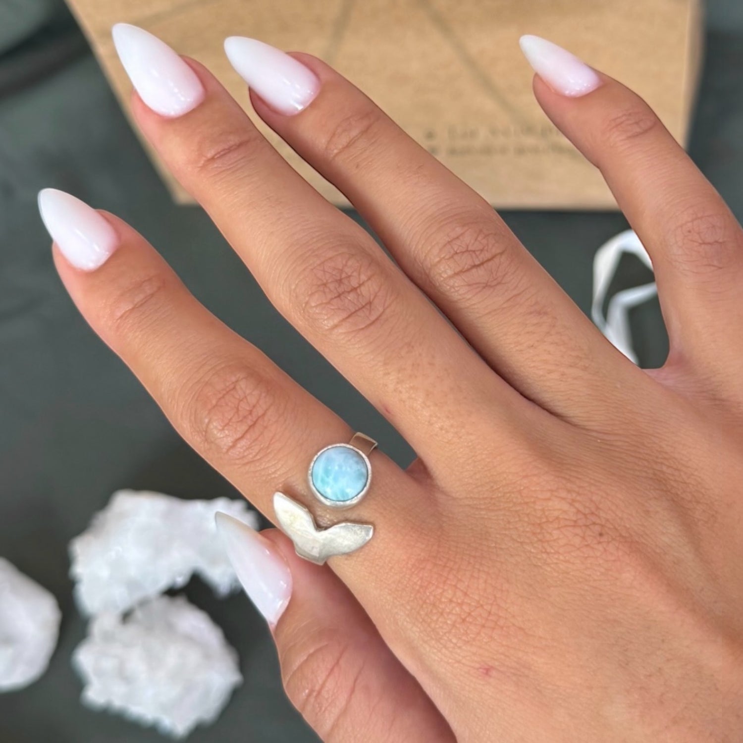 טבעת סנפיר לרימר