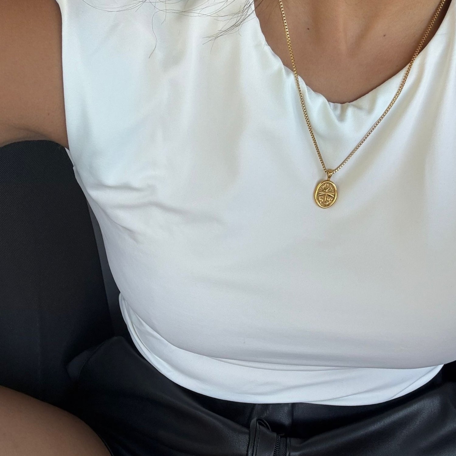 שרשרת שפירית