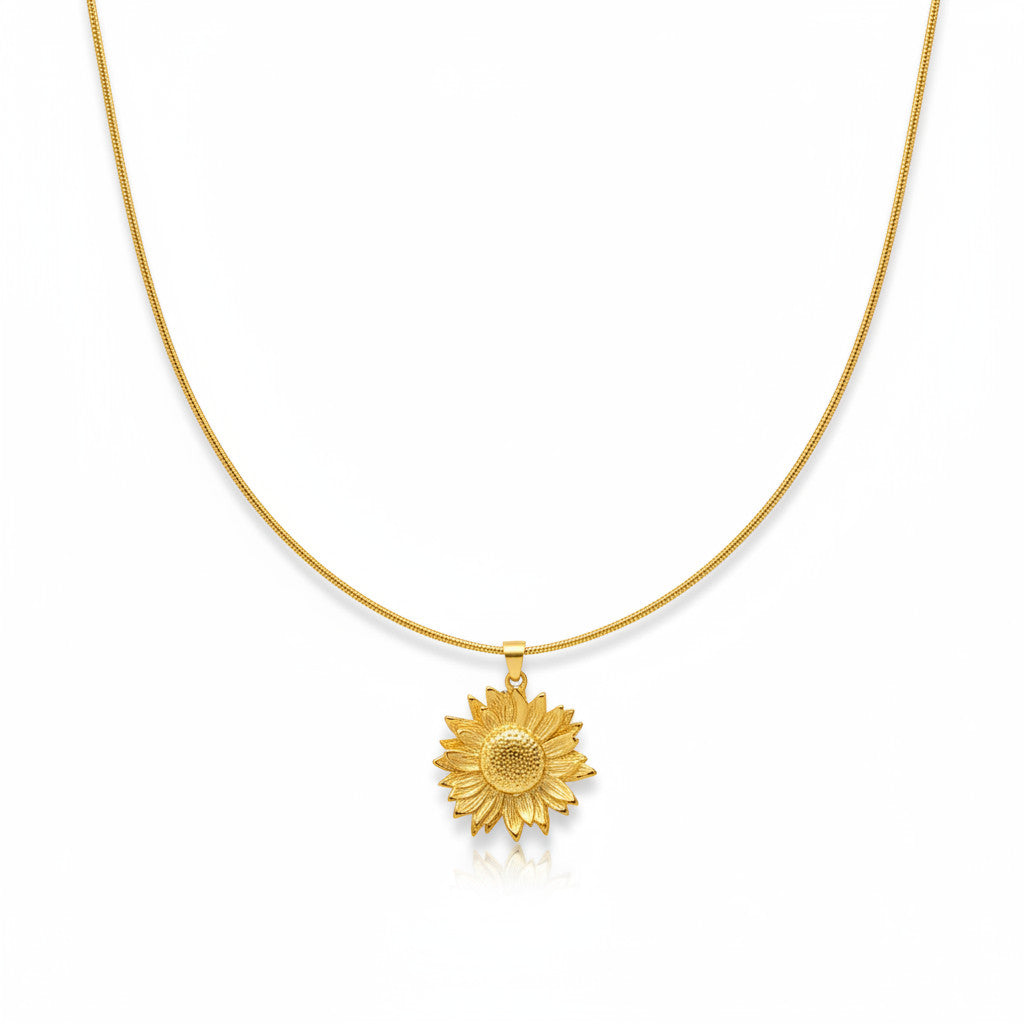 שרשרת חמנייה