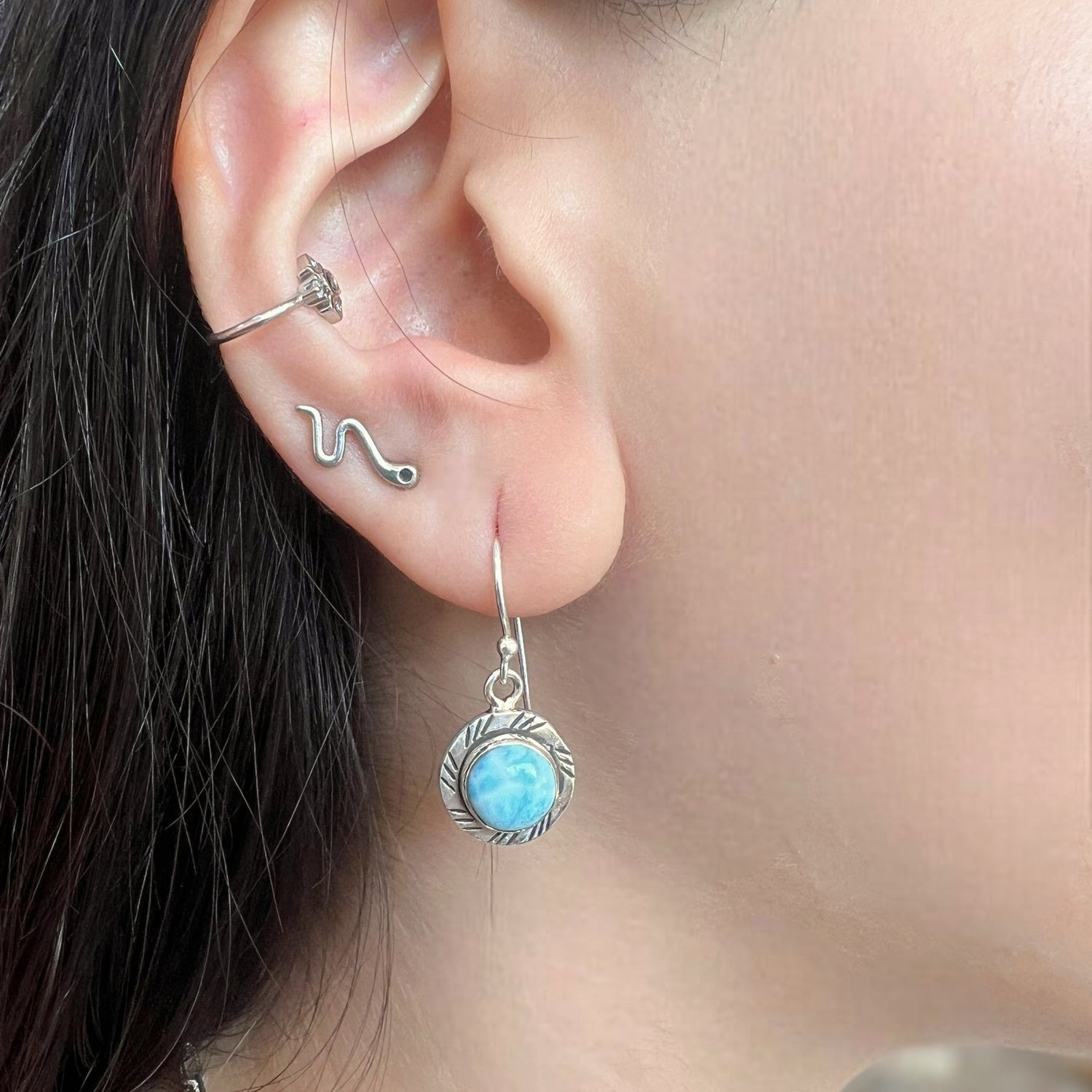 עגילי לרימר דאיו