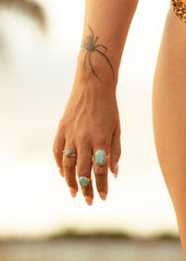 טבעת Lir אובל לרימר