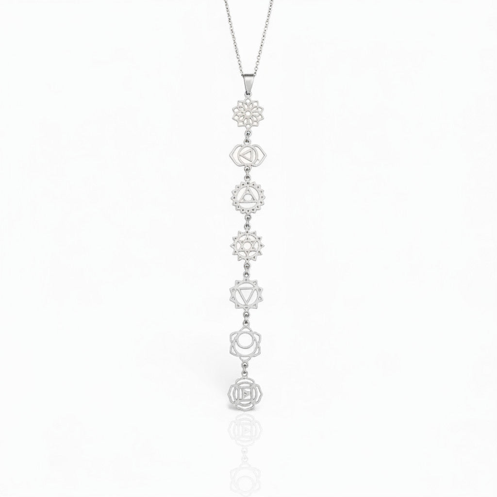 שרשרת עניבה צ׳אקרות