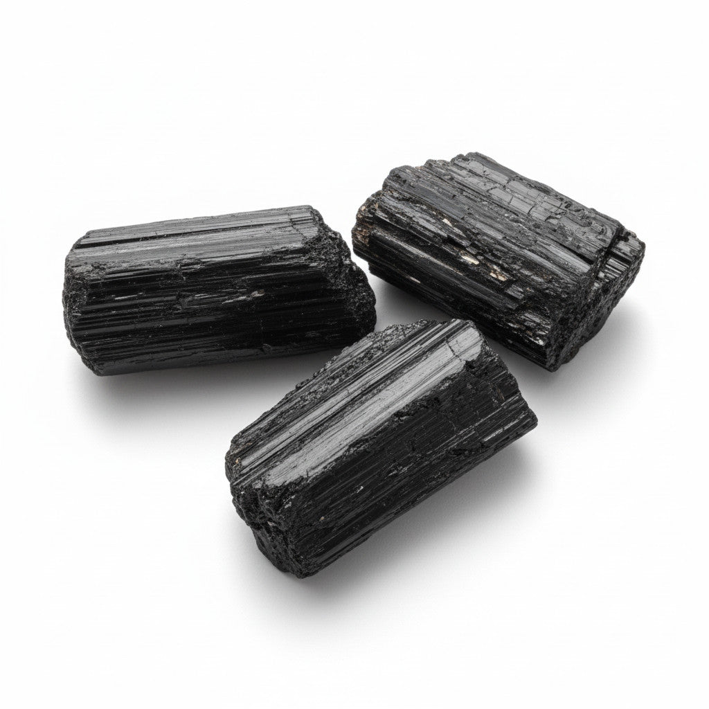 קריסטל טורמלין שחור