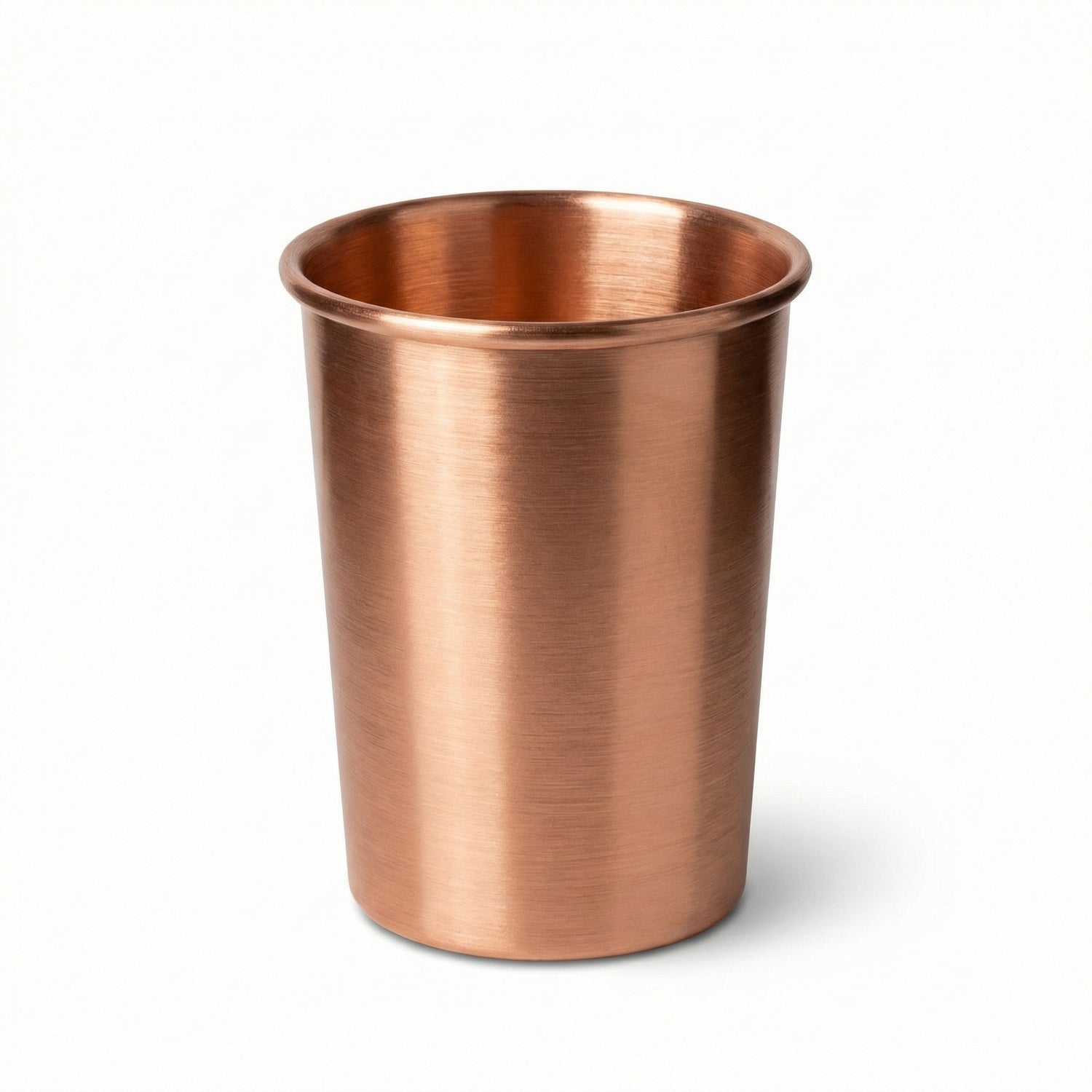 כוס נחושת טהורה קלאסי