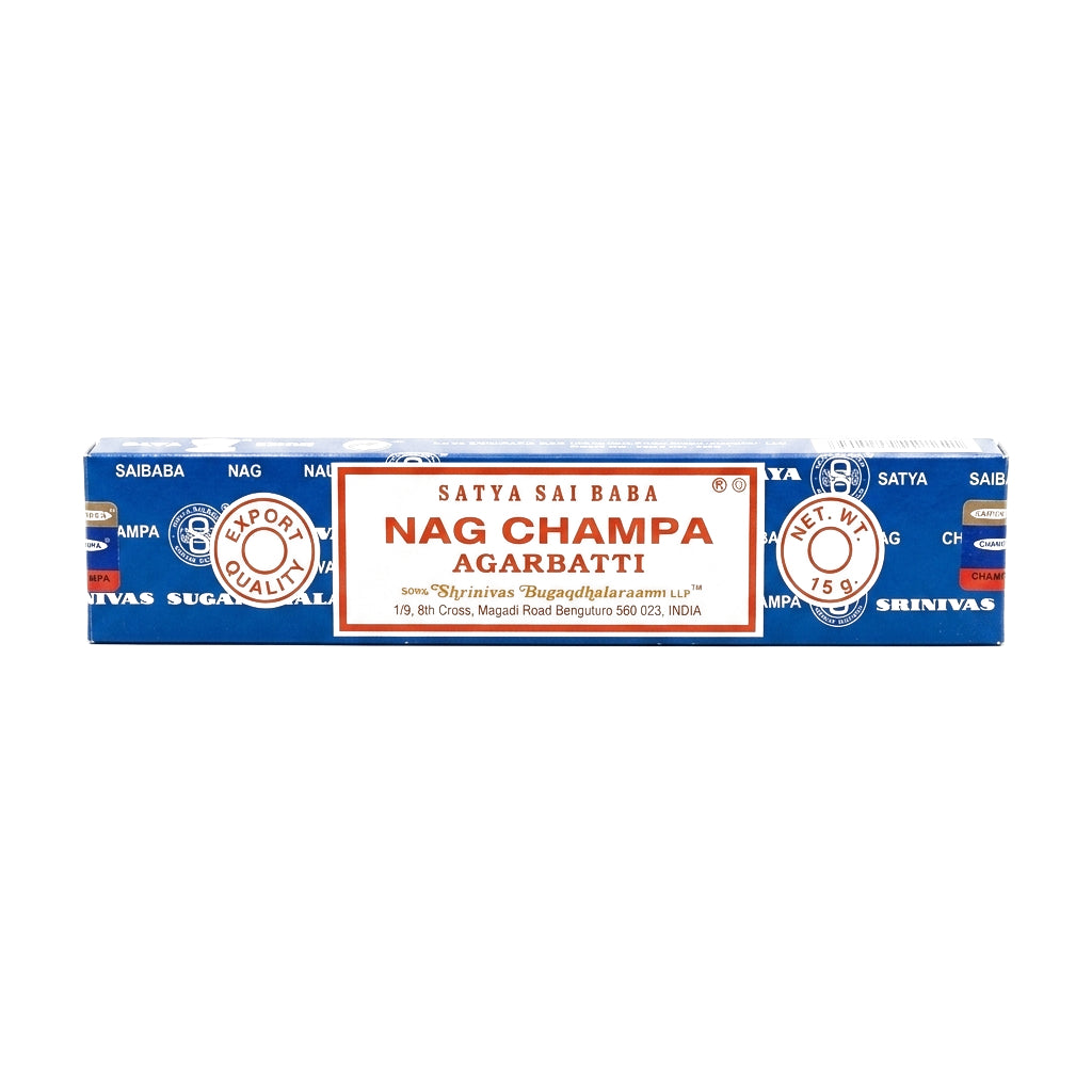 קטורת כחולה נג צ'אמפה סאטיה