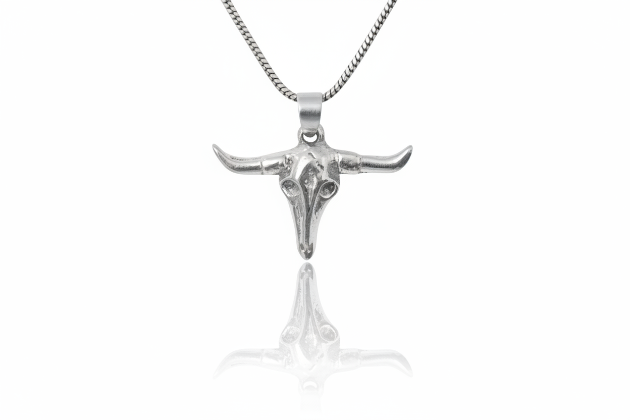 שרשרת עם תליון יוש