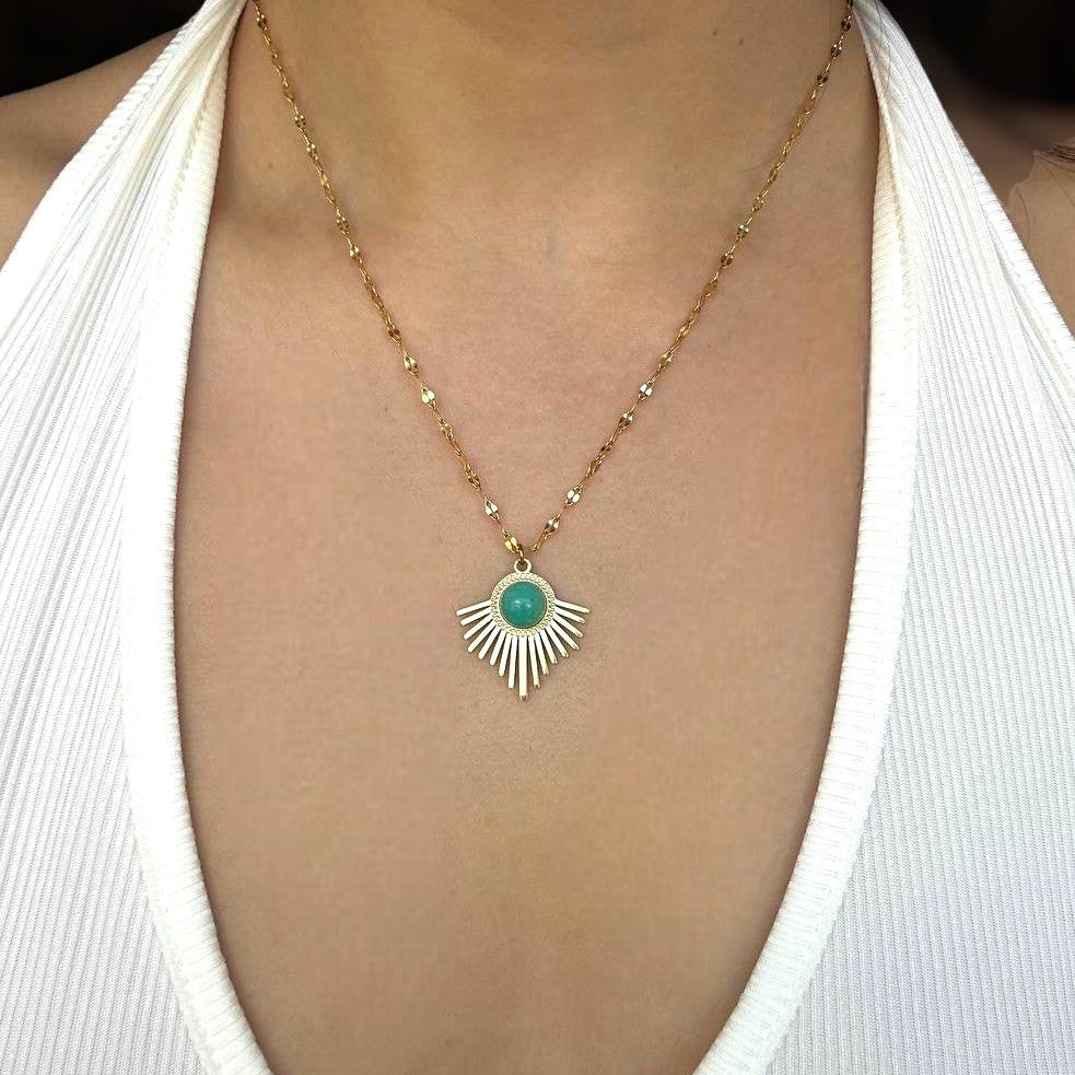 שרשרת מניפה