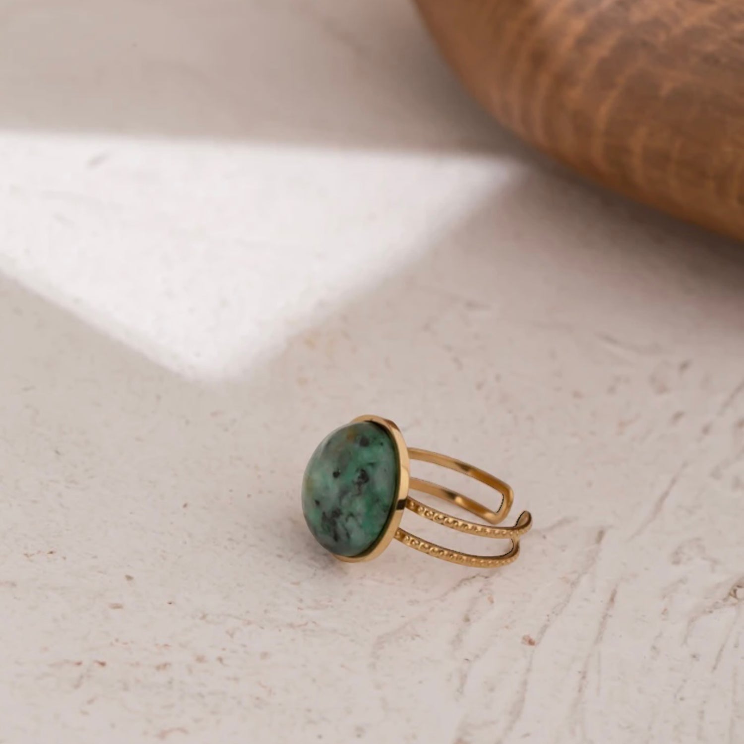 טבעת דגם ביילי