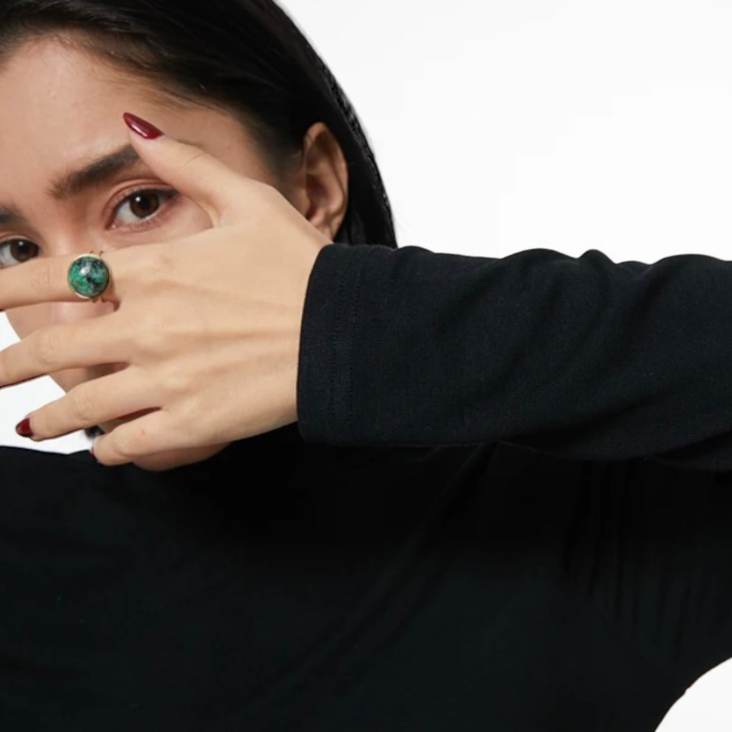 טבעת דגם ביילי