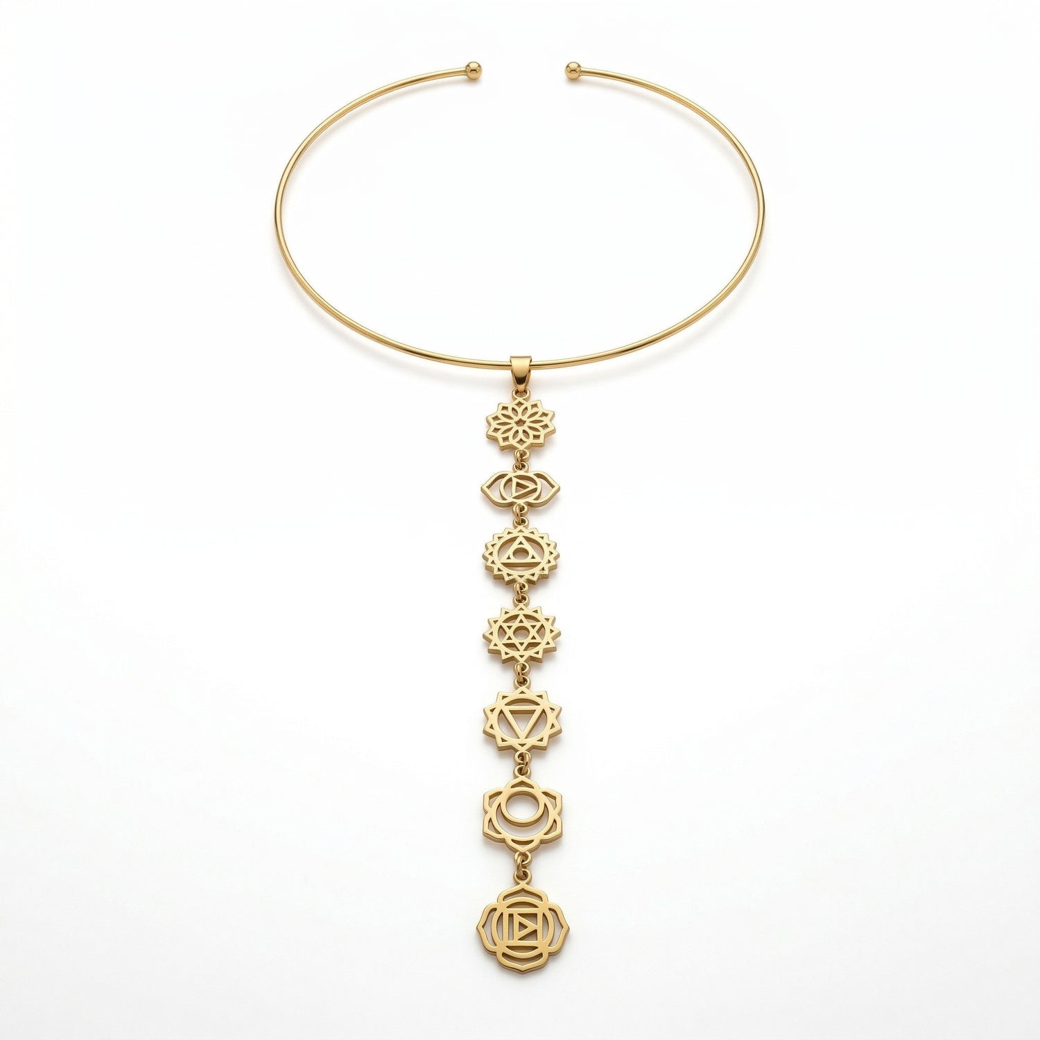 שרשרת צ׳אקרות