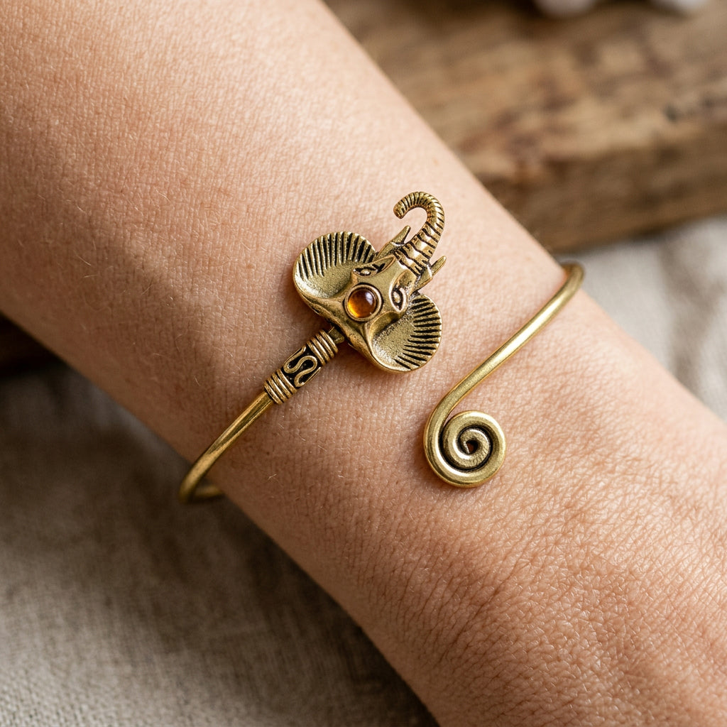 צמיד פיל גנש