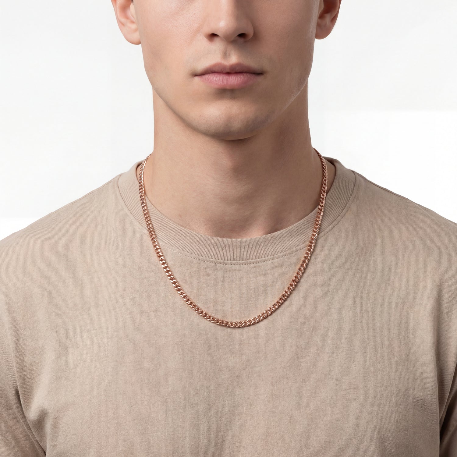 שרשרת נחושת אש